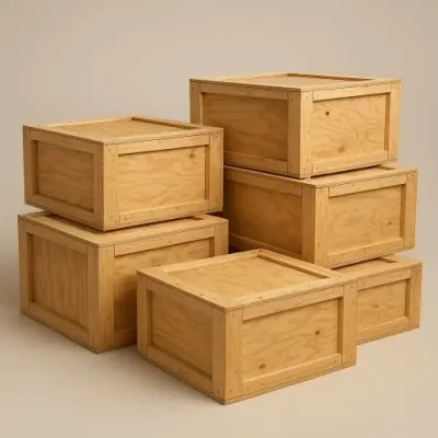 SHIPPING BOX by Yantai Xiangyu Packaging Co., Ltd.