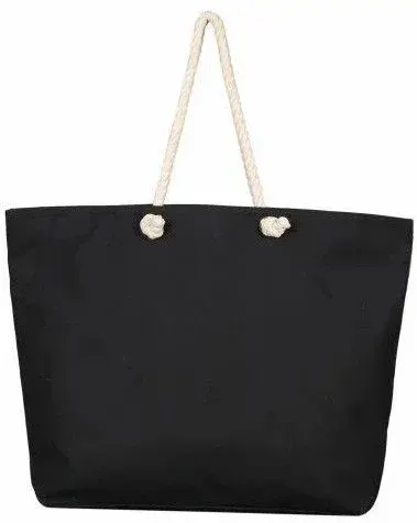 100% Cotton 2Tone Shopping Bag by Shrinathji Traders