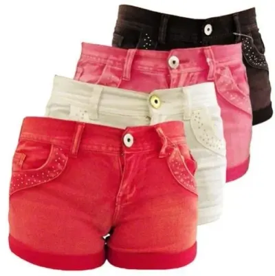 Shorts by Raymonds Uco Denim Ltd