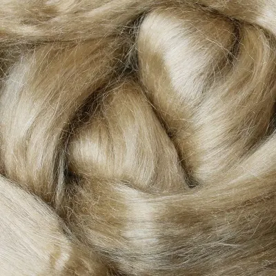 Silk yarn by Chiranjilal Rajkumar Pvt. Ltd.