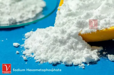 Siliphos balls by Jason Chemicals Solution Ltd.