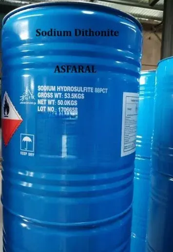 Sodium Hydrosulfite by Lianyungang Huaihua International Trade Co., Ltd.