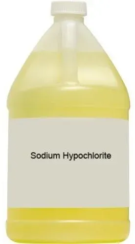 Sodium Hypochlorite 12.5% Solution (Bleach) by BMD Materials