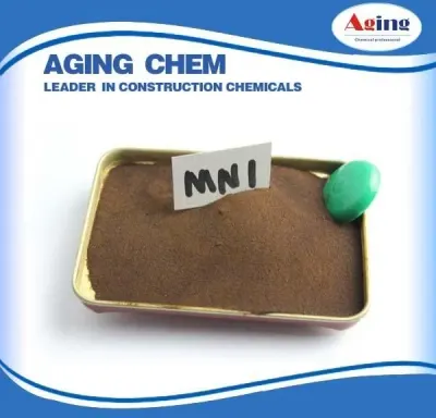 Amine Treated Lignite by Emarc India