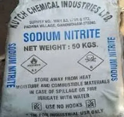 Sodium Nitrate 99.3% Min Cas: 7631-99-4 by Weifang Longstar Chemical Inc.