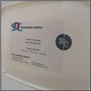 Sodium Percarbonate by Lianyungang Huaihua International Trade Co., Ltd.