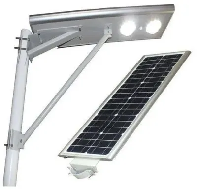 Solar Streetlight 40w LED by JOG International Ltd.