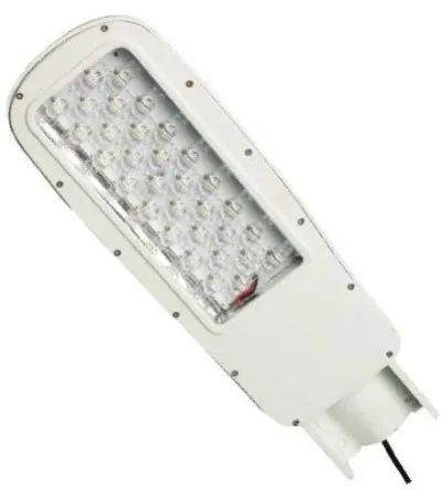 Solar Street Light (40W LED) by JOG International Ltd.
