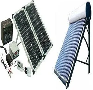 3kw Off-on Grid Solar Energy Storage System by PowerOak New Ener Co.,Ltd