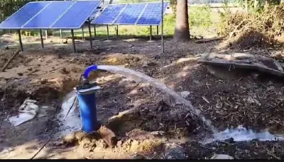 Solar Water Motor Pump And Industrial Pomp by Sagar Maintenance