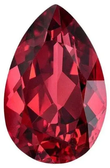 Tajik Spinel by Lajward Zamin