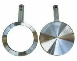 Stainless steel flanges by Bhumi Impex