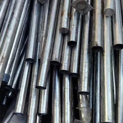 Stainless Steel Pipe Scraps by Heachang Technology Co. Ltd.