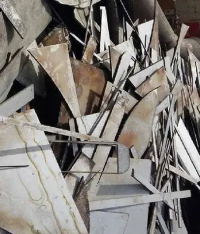 Busheling Scrap/Blue Steel Scrap by Brava Export