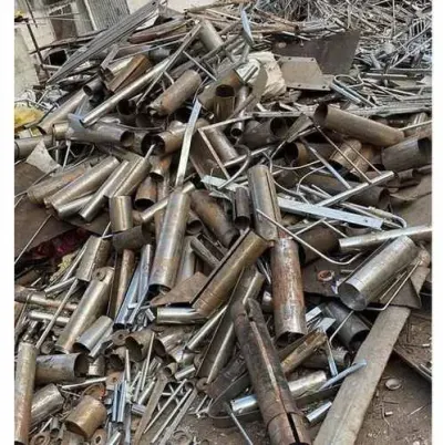 Stainless Steel Scrap by Premier Wright