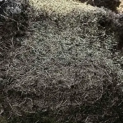 Tire Wire Scrap by European Recycle Ltd.