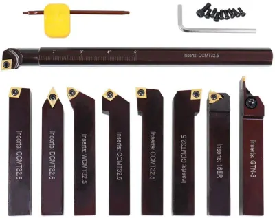 Cold Work Tool Steel Cr12MoV/1.2379 by Metex Invest, Ltd.