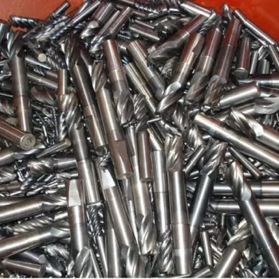 Stainless Steel Turning Scrap by Bytes Fintech