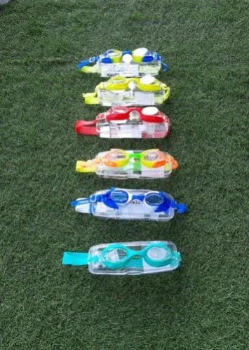 Swimming mask, goggle by Shenzhen Allwell Sports Products Manufacturing Co., Ltd.