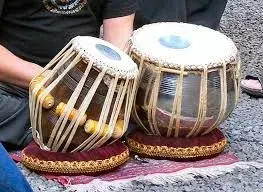 Standard tabla pair by New Dattatray Tabla Stores