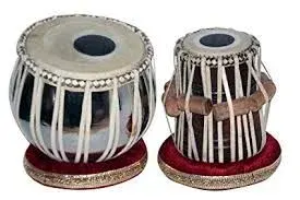 Tivya musicals student tabla set by Amaze Solution