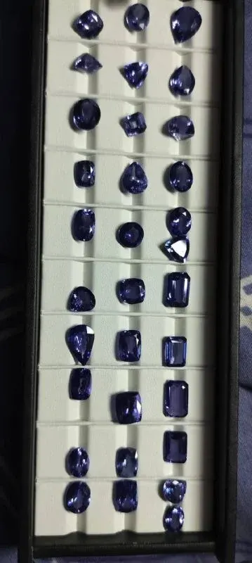 Tanzanite by Tito Tewelde Berhe