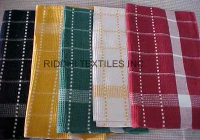 Tea Towel by Doku Textile