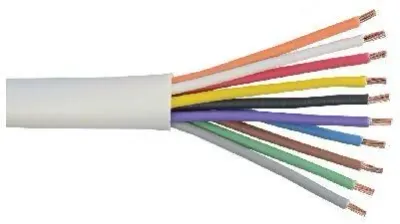 Alarm cable by Hangzhou Baichuan Cable Co., Ltd