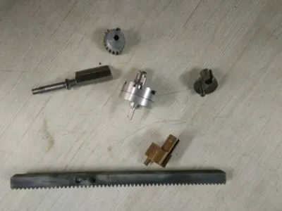 Cutter Connecting Lever by Dong Yang League Trade Co., Ltd.