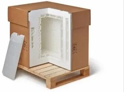 White Foam Box by Blue Lotus Exim Co., Ltd.