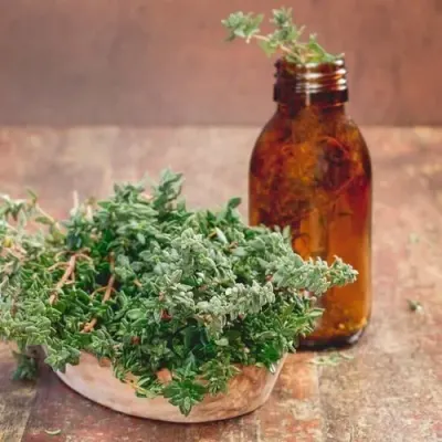 Thyme Oil by NaumanSAB Oil Company
