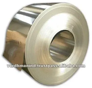 Tin Plate by Tianjin Long Feng Yuan Metal Material Co., Ltd.