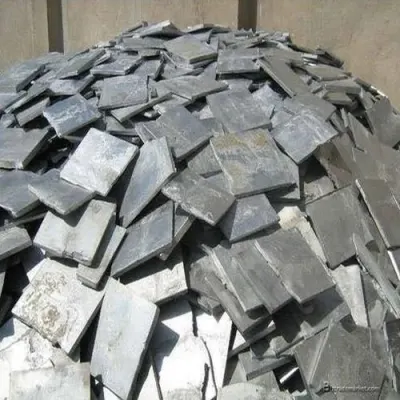 Tin Cans Scrap Post Industrial by Alseco