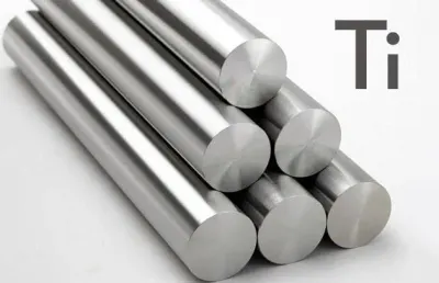 Titanium Rod by Hamil Metal Int.Co