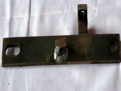 Germany type axle by Hebei Expedition Axle Co., Ltd.