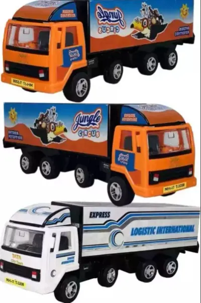 Powerful electric tractor truck by Taizhou Ruyi Handing Machinery Factory