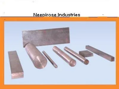 Tungsten rods by Beijing Sunstone Tungsten & Molybdenum Co., Ltd.