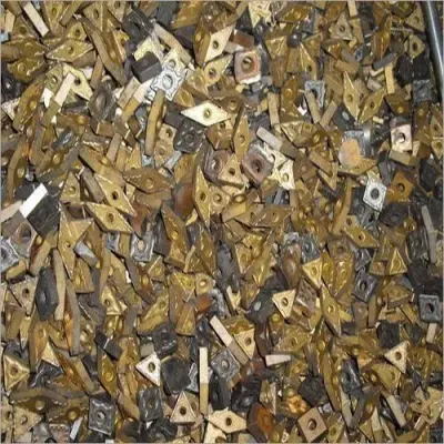 Tungsten carbide scrap by Monota Sarl