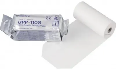 Ultrasound Paper by Serin Gmbh