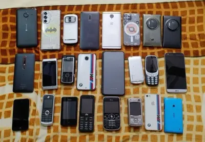 Used iPhone 14 plus 128GB by Orand International Limited Corp.