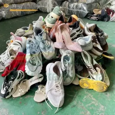 Used Shoes Ladies by Sicl Co., Ltd.