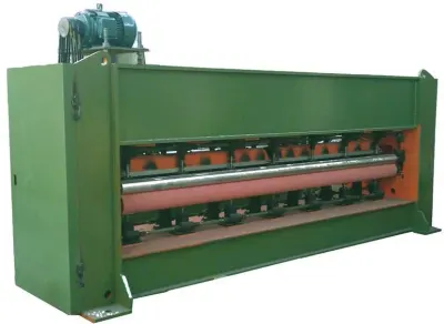 Sulzer projectil looms by Logoninternational