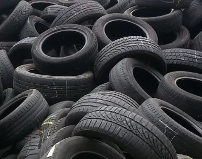 Quality Used Tires by CHHC Agricultural Products Wholesaling