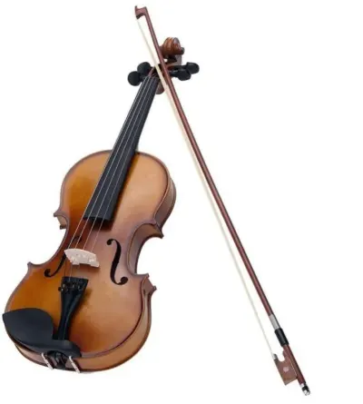 Advanced Linden Plywood Violin Set by Inneo Musical Instruments