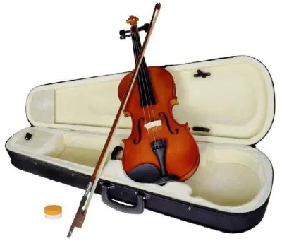 Classic Spruce and Maple Violin by Inneo Musical Instruments