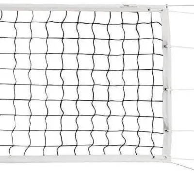 QSICO Volleyball Net ( Silky Spcl. VBN-4T ) by Q S I Collection