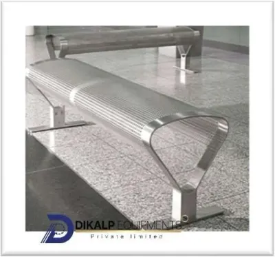 Waiting chair by Shunde Hongjiu Furniture Co., Ltd.