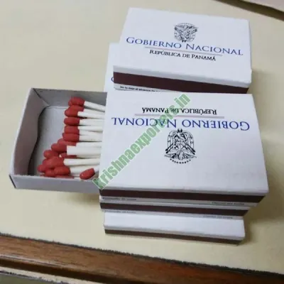 Wax Match Boxes by Narsons Pharma