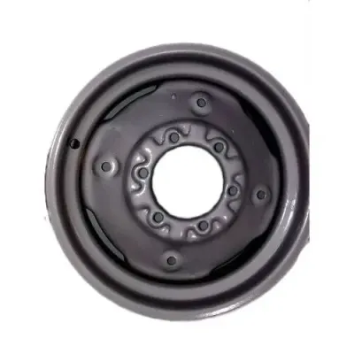 10" 10x8.5 steel trailer wheel by Wenling Yuecheng Machine Co., Ltd.
