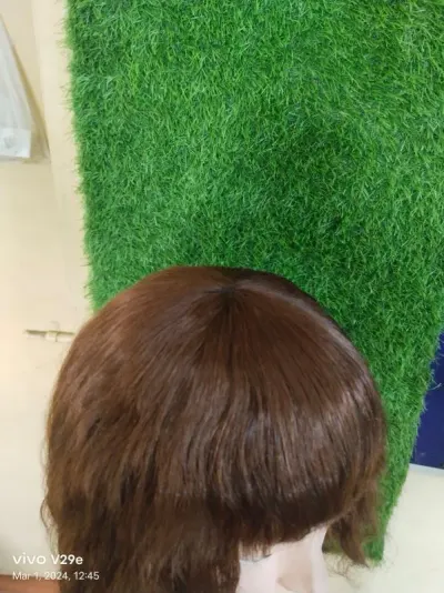 100% Virgin Human Hair Extension by Qingdao Grace Hair Product Ltd.
